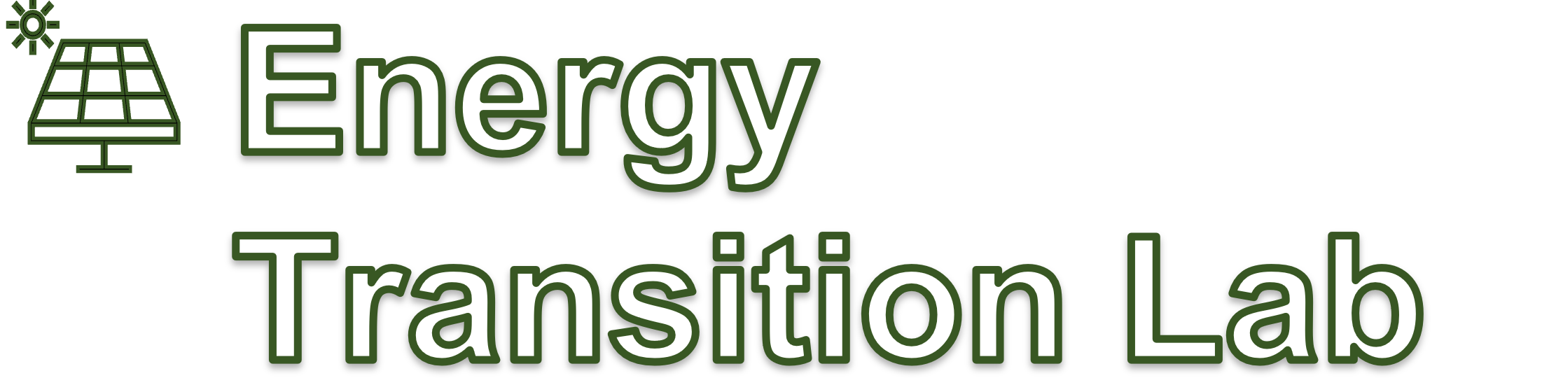 Energy Transition Lab